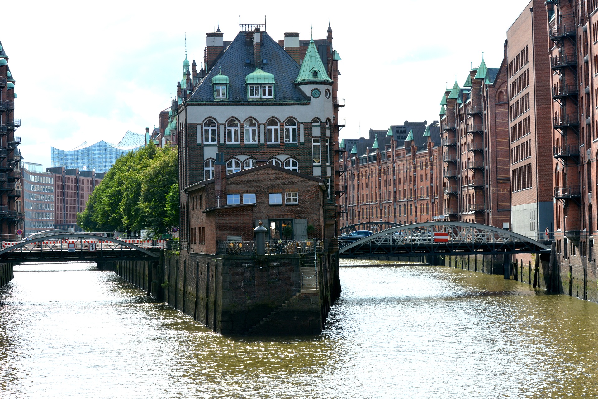 Betriebsausflüge und Firmenevents in Hamburg planen