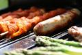 Klettern und BBQ an der Elbe