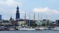 Störtebeker-Seefahrergelage in Hamburg