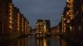 Hamburger Speicherstadt