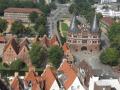 Lübeck - zu Land, zu Wasser und aus der Luft