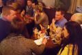 Interaktives St. Pauli Indoor Quiz und Essen