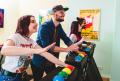 Spielspass im Hamburger Alsterviertel  