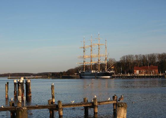 April - Oktober-Lübeck