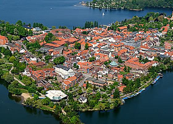 März - Oktober-Ratzeburg