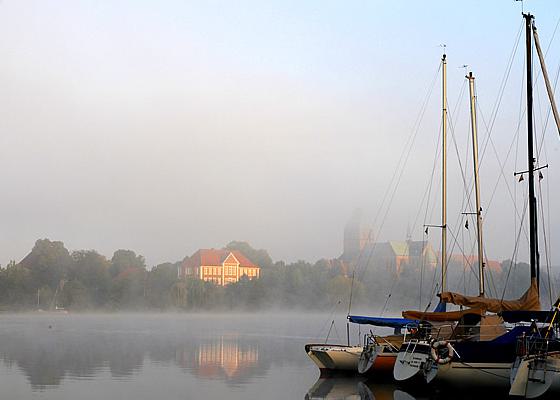 März - Oktober-Ratzeburg