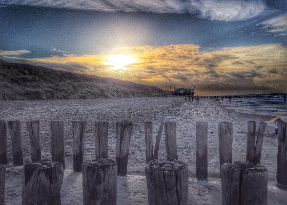 Oktober - Februar-Niendorf/Ostsee