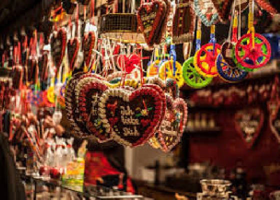 November und Dezember-